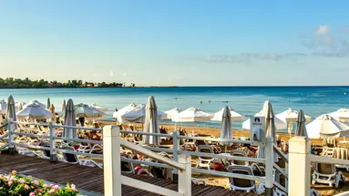 Side Star Beach