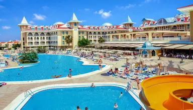 Side Star Resort