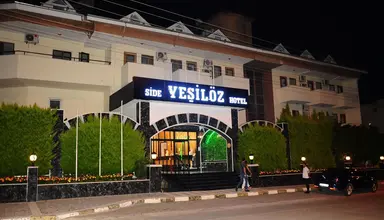 Side Yesiloz
