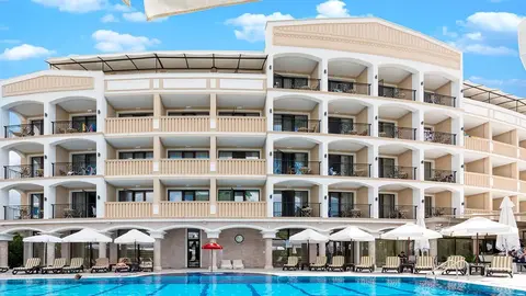 Hotel Siena Palace
