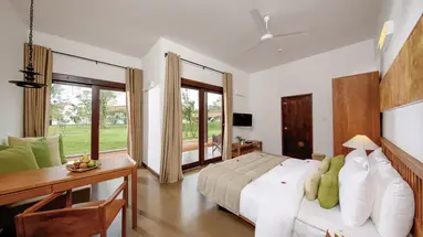 Sigiriya Jungle