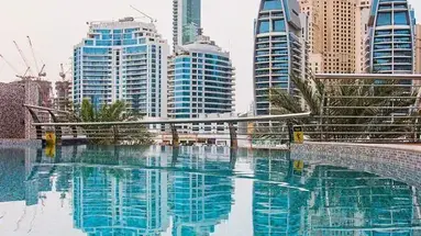 Signature Hotel Apartments Spa Marina