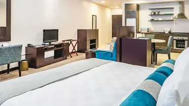Signature Hotel Apartments Spa Marina