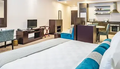 Signature Hotel Apartments Spa Marina