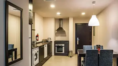 Signature Hotel Apartments Spa Marina