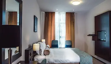 Signature Hotel Apartments Spa Marina