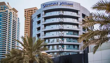 Signature Hotel Apartments Spa Marina