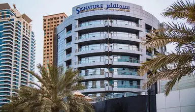 Signature Hotel Apartments Spa Marina