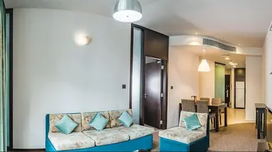Signature Hotel Apartments Spa Marina