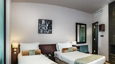 Signature Hotel Apartments Spa Marina