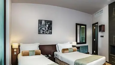Signature Hotel Apartments Spa Marina
