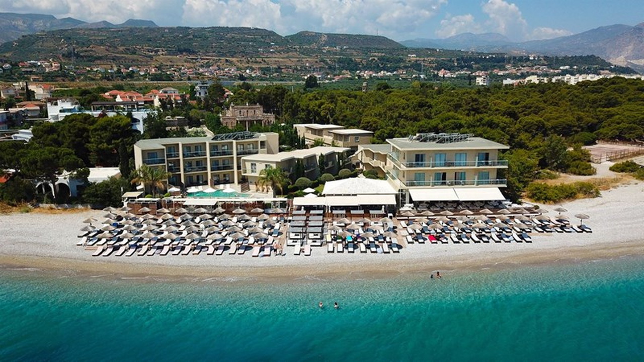 Sikyon Coast Hotel & Resort