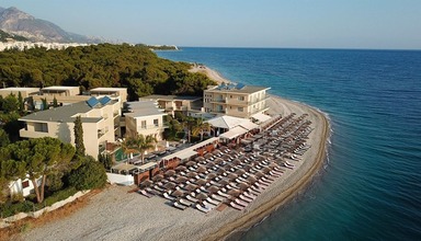 Sikyon Coast Hotel & Resort