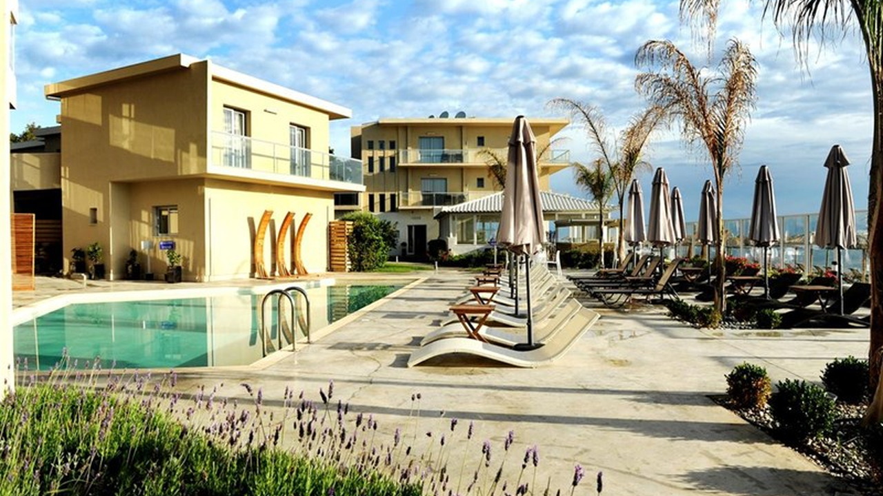 Sikyon Coast Hotel & Resort
