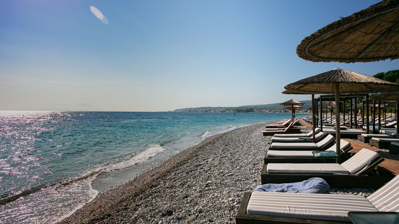 Sikyon Coast Hotel & Resort