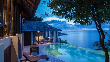 Silavadee Pool & Spa Resort