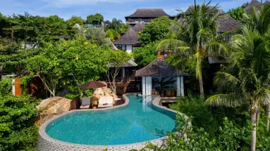Silavadee Pool & Spa Resort