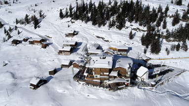 Silbertal Alm - Ferienclub
