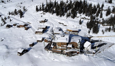 Silbertal Alm - Ferienclub