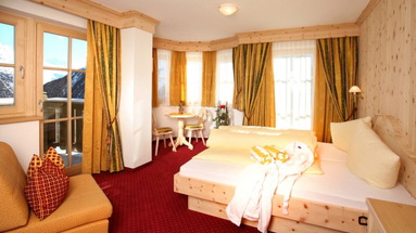 Silbertal Alm - Ferienclub