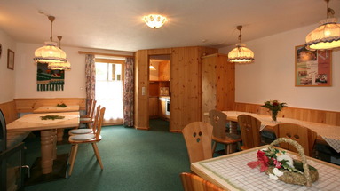 Silbertal Alm - Ferienclub