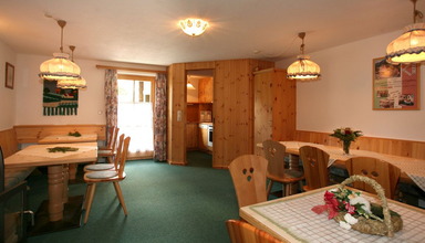 Silbertal Alm - Ferienclub