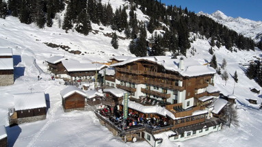 Silbertal Alm - Ferienclub