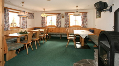 Silbertal Alm - Ferienclub