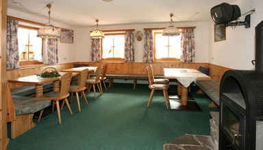Silbertal Alm - Ferienclub