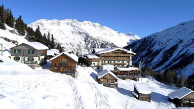 Silbertal Alm - Ferienclub