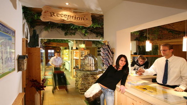 Silbertal Alm - Ferienclub