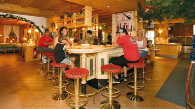 Silbertal Alm - Ferienclub