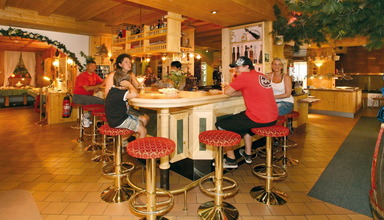 Silbertal Alm - Ferienclub