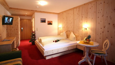 Silbertal Alm - Ferienclub