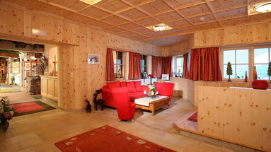 Silbertal Alm - Ferienclub