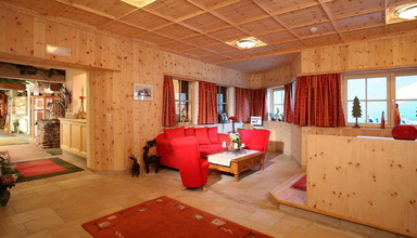 Silbertal Alm - Ferienclub