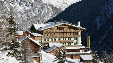 Silbertal Alm - Ferienclub