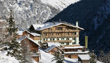 Silbertal Alm - Ferienclub