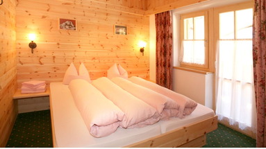 Silbertal Alm - Ferienclub