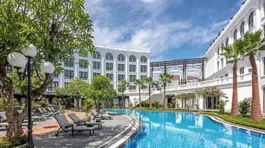 Silk Path Grand Hue Hotel
