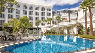 Silk Path Grand Hue Hotel