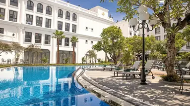 Silk Path Grand Hue Hotel