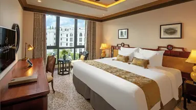 Silk Path Grand Hue Hotel