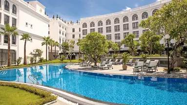 Silk Path Grand Hue Hotel