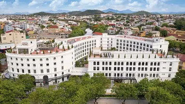 Silk Path Grand Hue Hotel