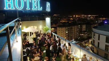 Silken Atlantida Santa Cruz