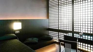 Silken Puerta America
