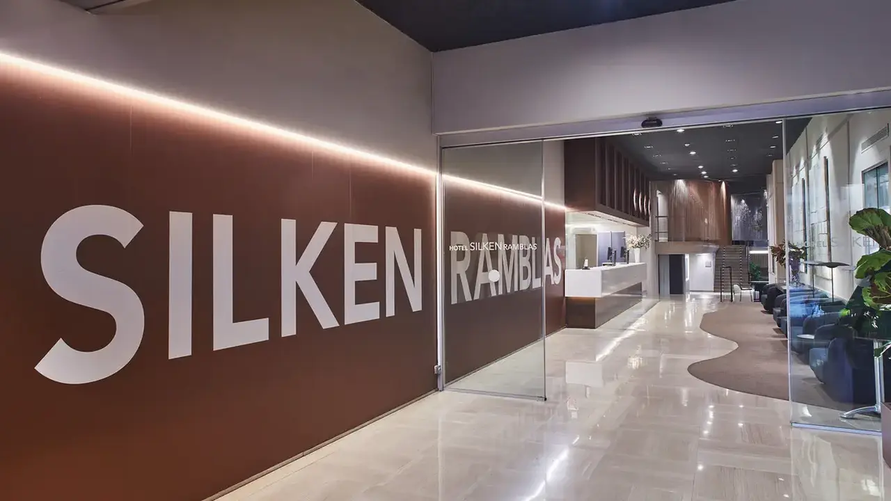 Silken Ramblas