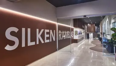 Silken Ramblas