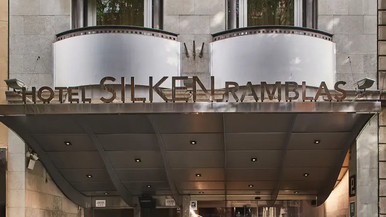 Silken Ramblas
